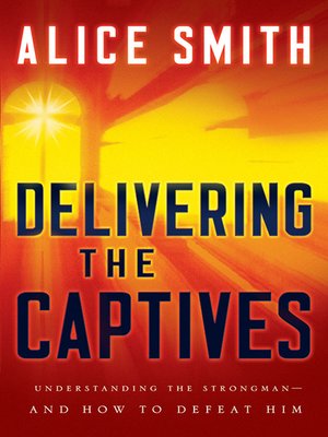 cover image of Delivering the Captives